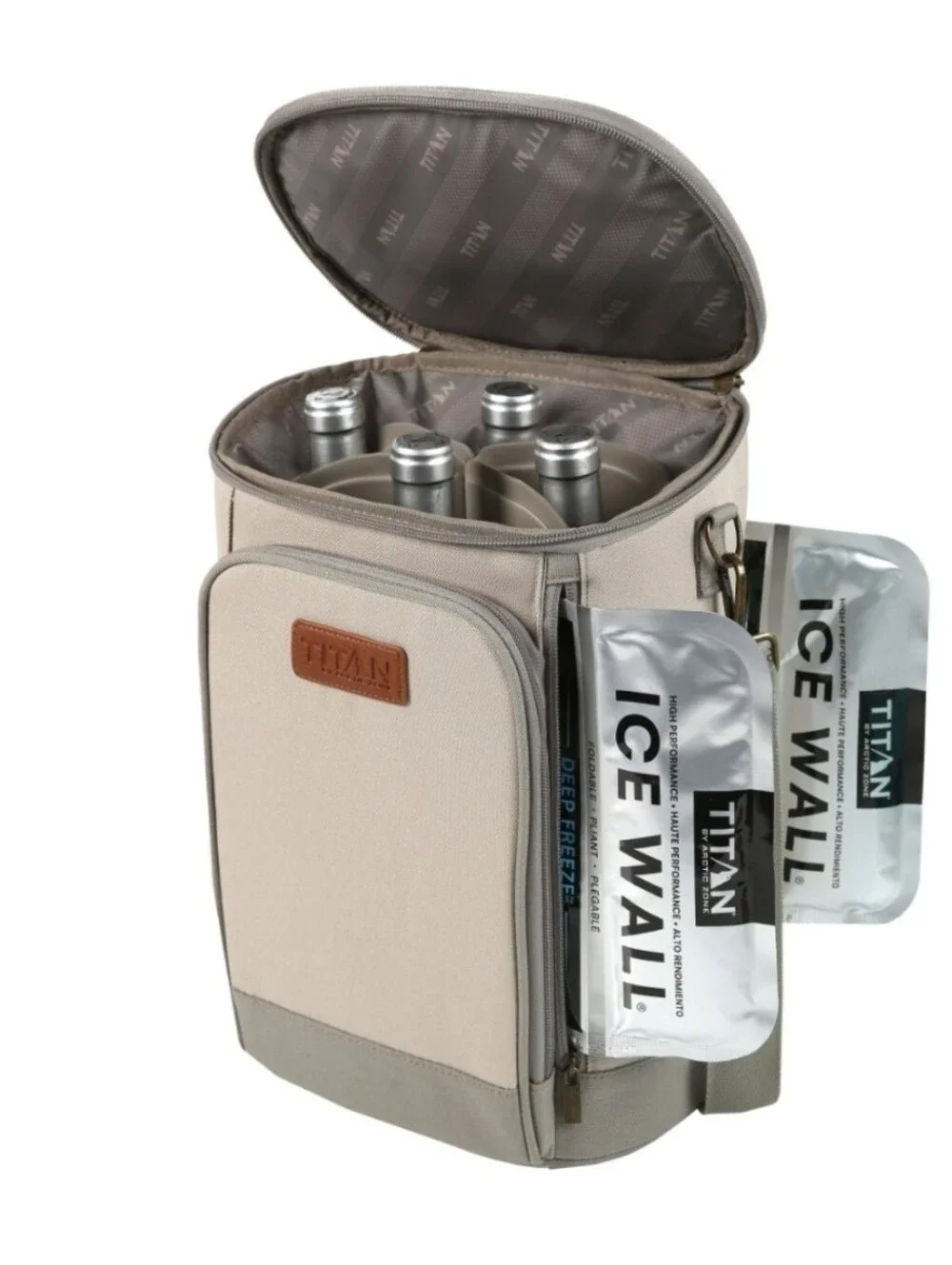 Titan  Insulated Cooler Bag with Shoulder Strap